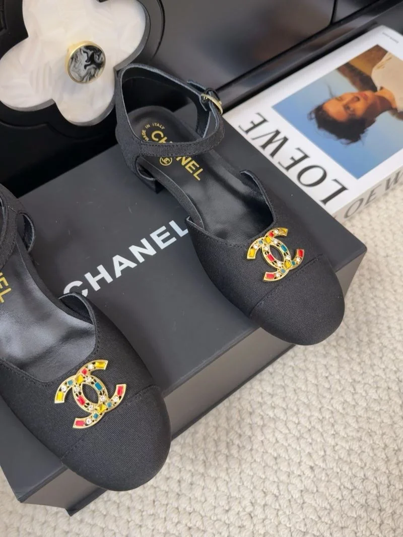 Chanel Sandals Sustainable 18971