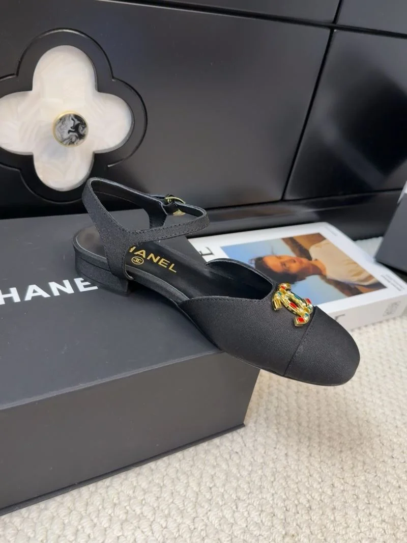 Chanel Sandals Sustainable 18971
