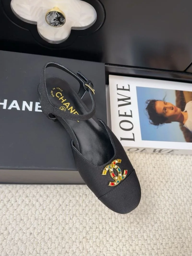Chanel Sandals Sustainable 18971