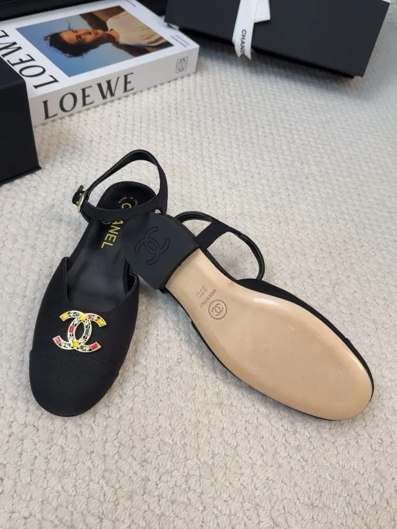 Chanel Sandals Sustainable 18971