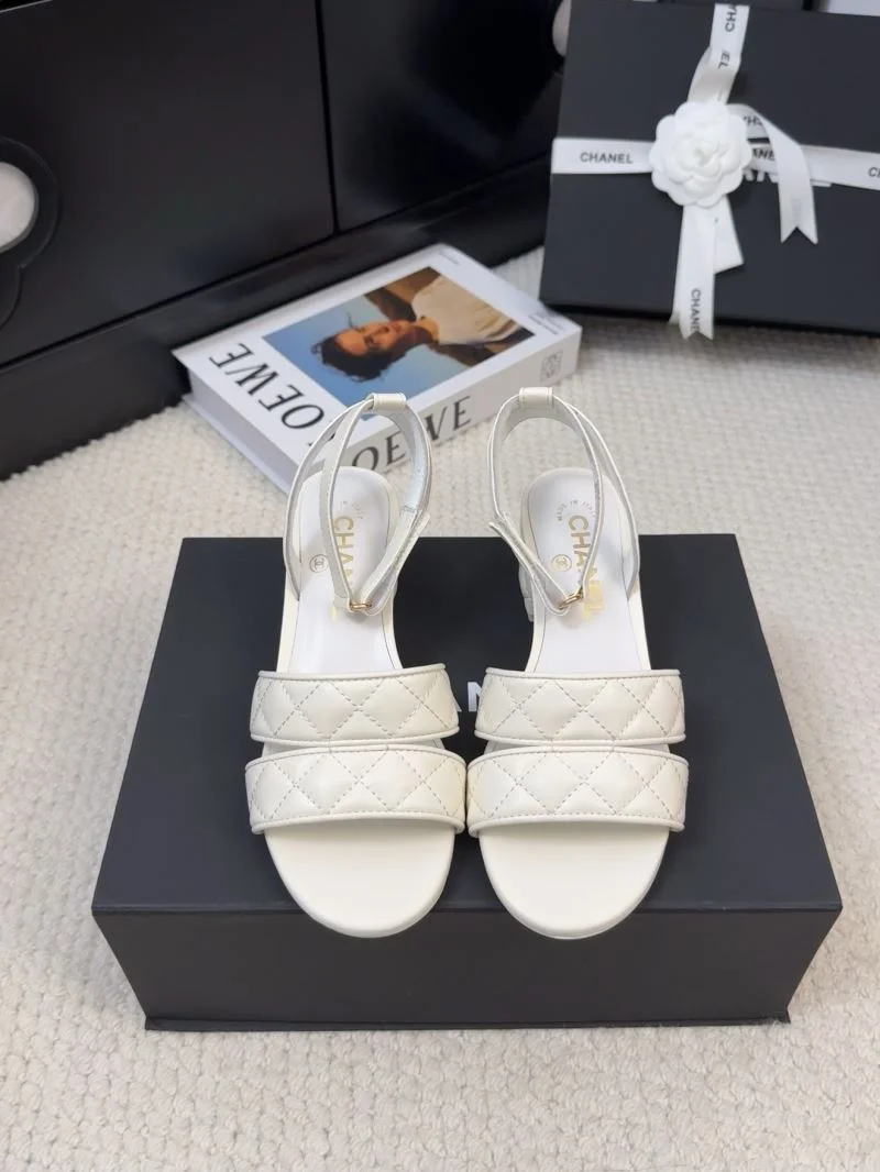 Chanel Sandals Stylish 18969