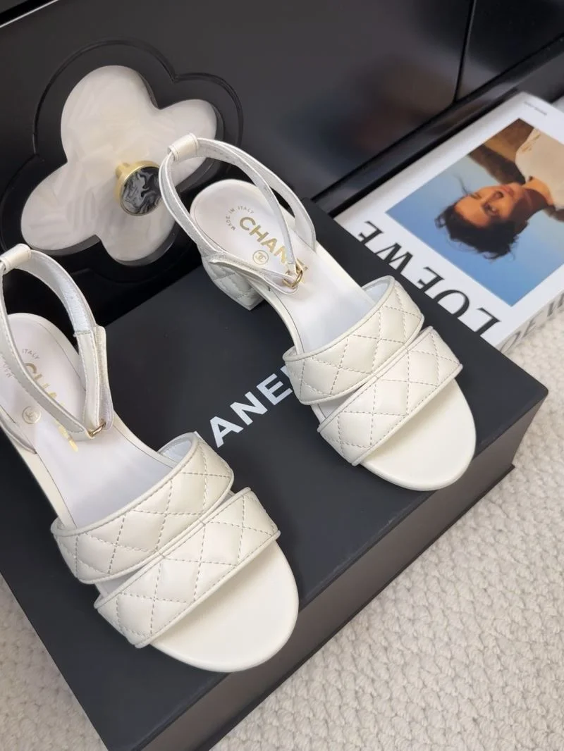 Chanel Sandals Stylish 18969