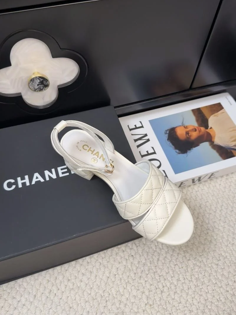 Chanel Sandals Stylish 18969