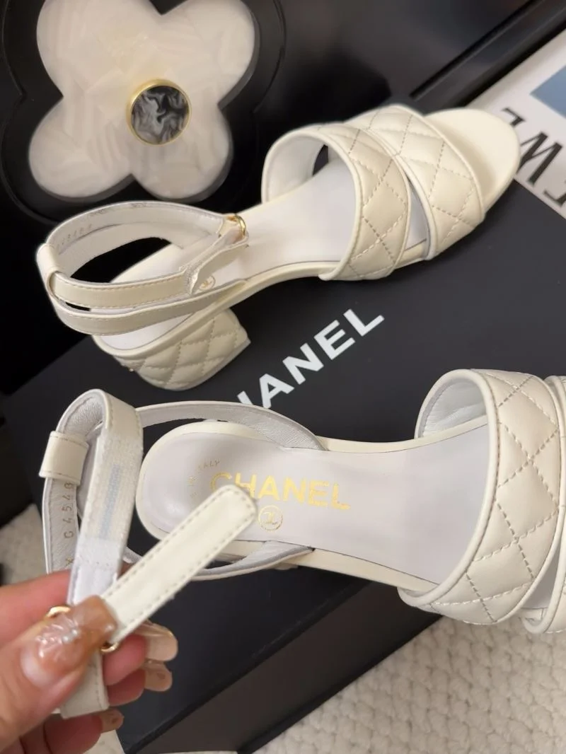 Chanel Sandals Stylish 18969