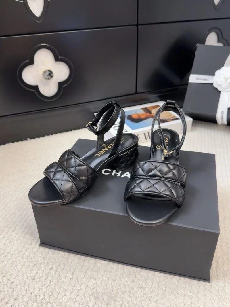 Tailored Chanel Sandals 18980