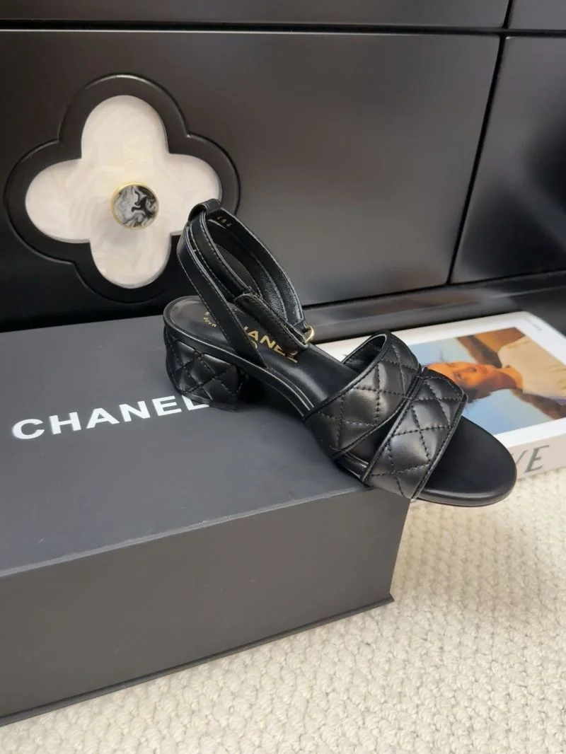 Tailored Chanel Sandals 18980