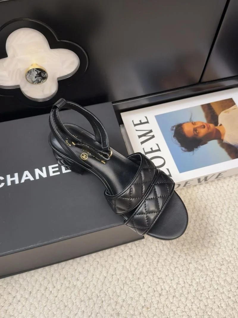 Tailored Chanel Sandals 18980