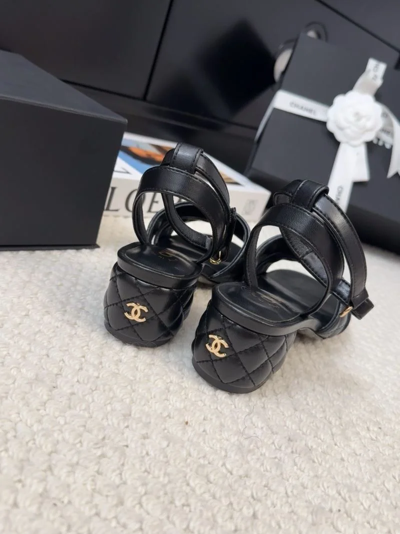 Tailored Chanel Sandals 18980