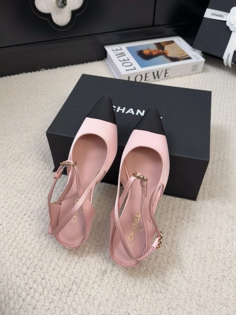 Chanel Sandals DailyWear 18967