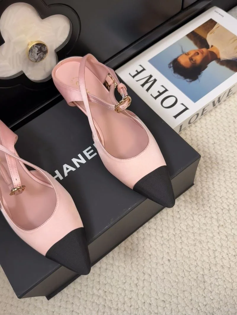 Chanel Sandals DailyWear 18967