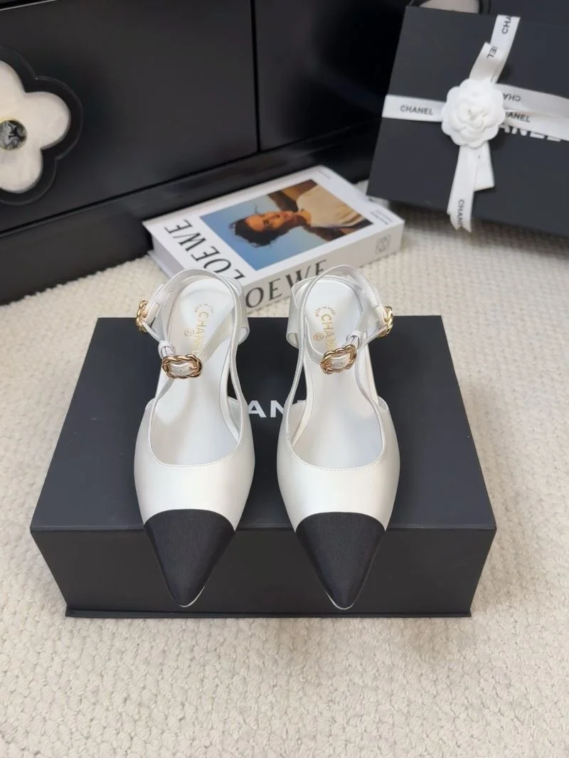 Chanel Sandals BestValue 18977