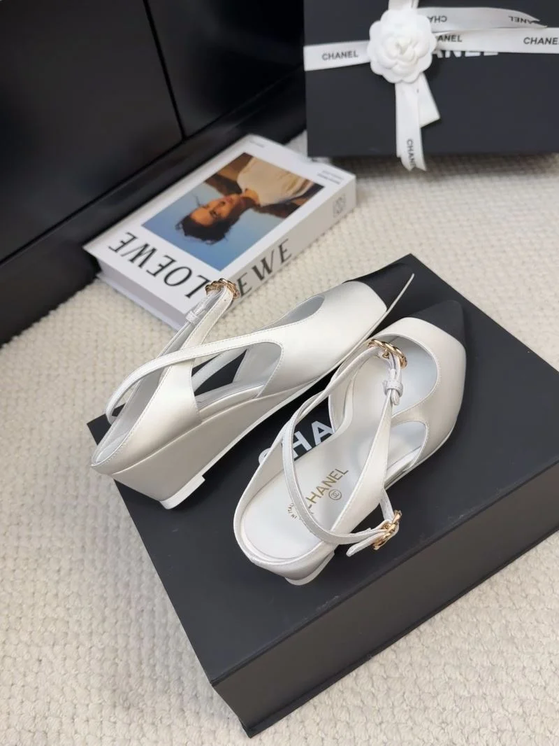 Chanel Sandals BestValue 18977