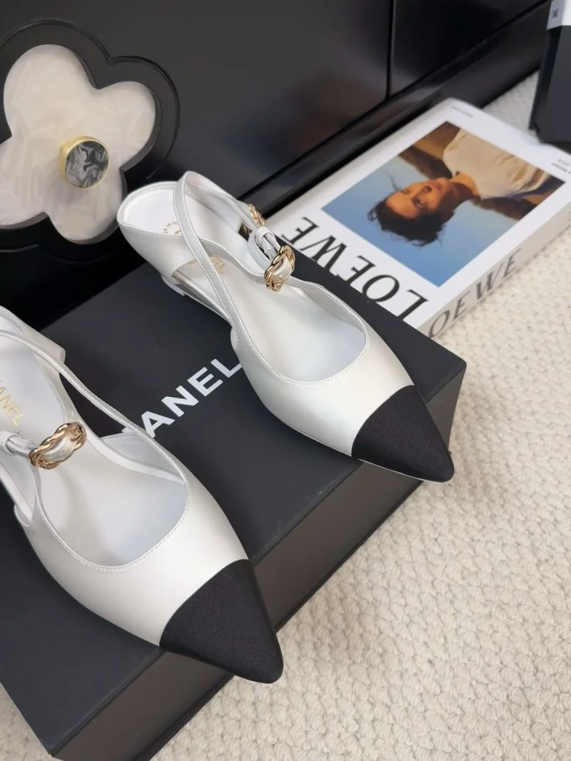 Chanel Sandals BestValue 18977
