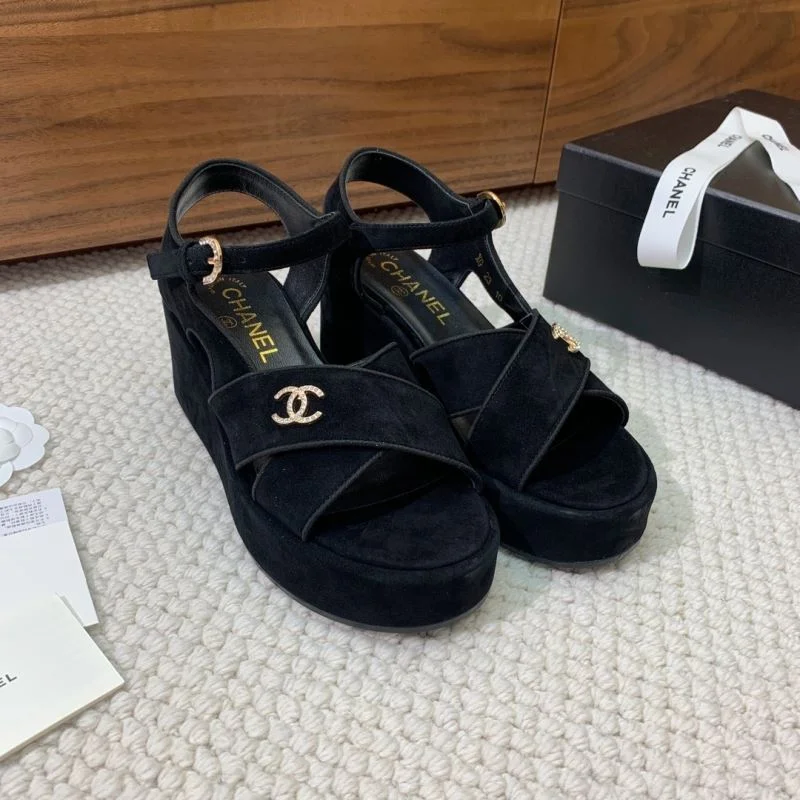 Seasonal Chanel Sandals 18974