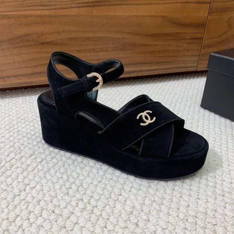 Seasonal Chanel Sandals 18974