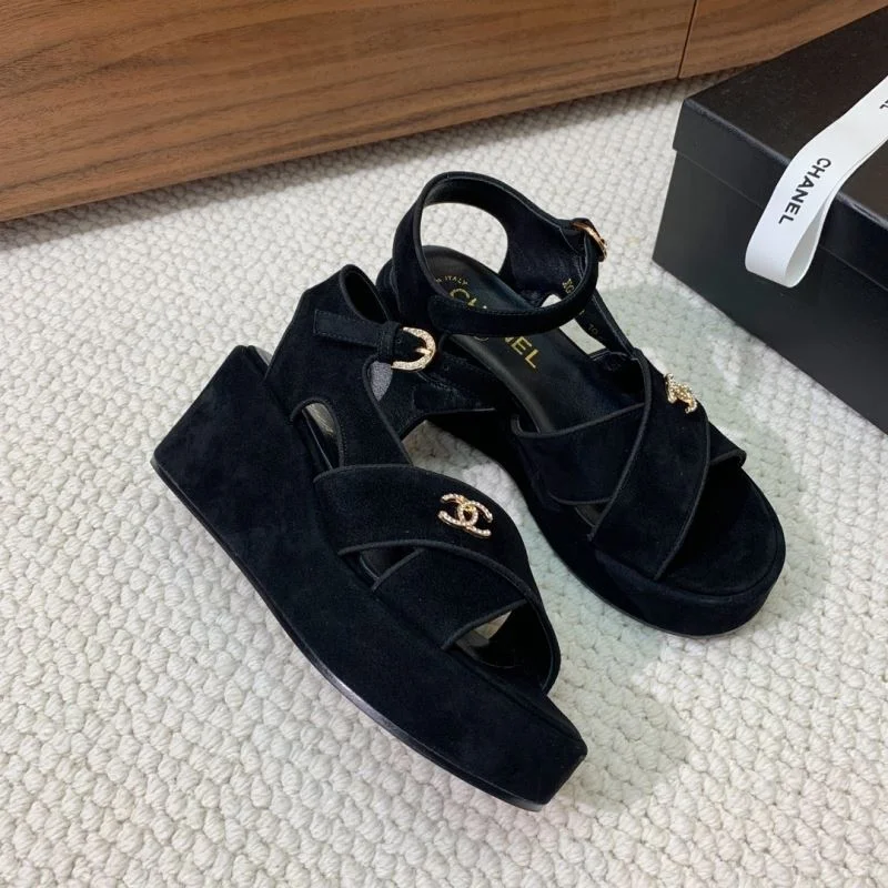 Seasonal Chanel Sandals 18974