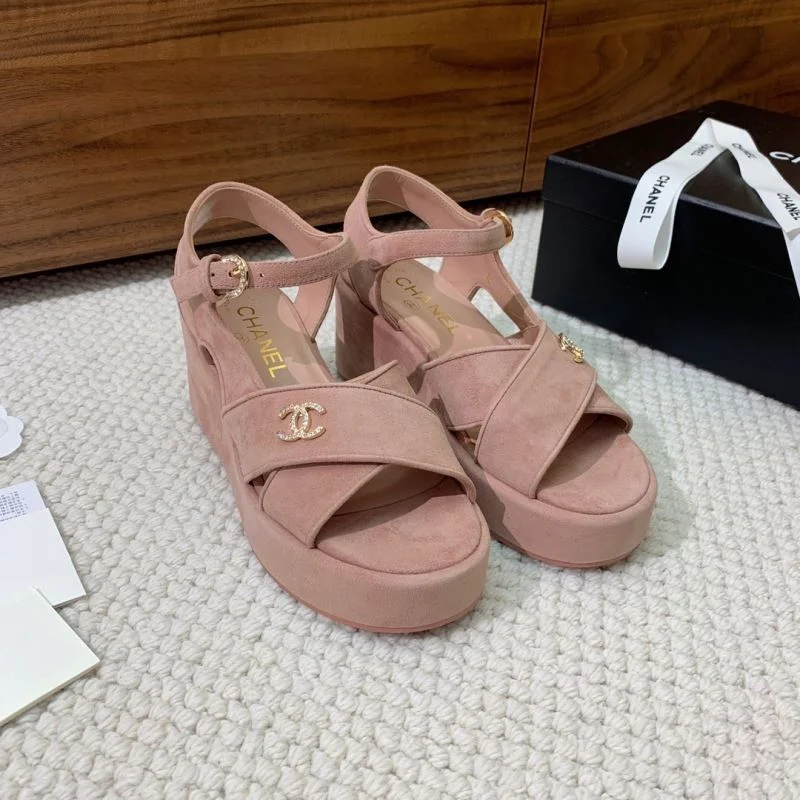 Chanel Sandals Sporty 18976