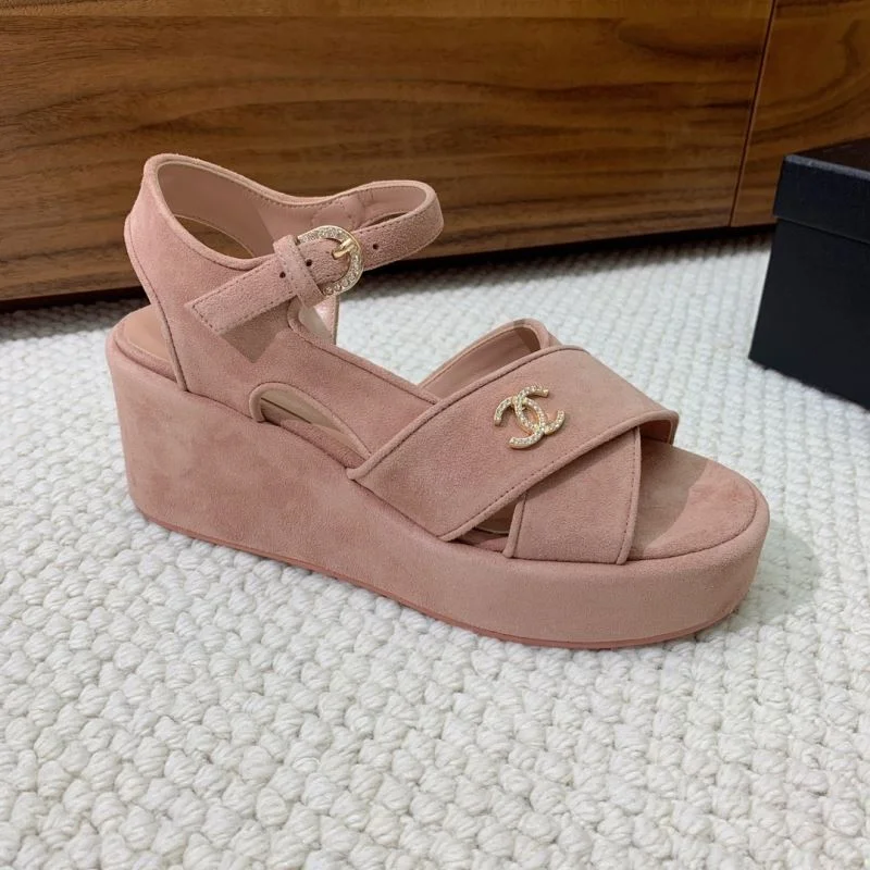 Chanel Sandals Sporty 18976