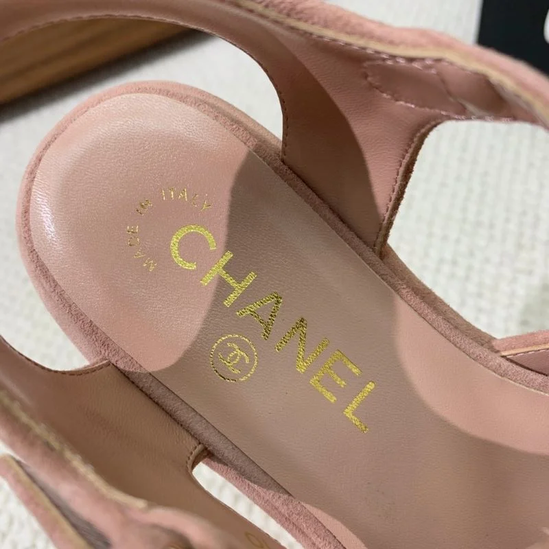 Chanel Sandals Sporty 18976