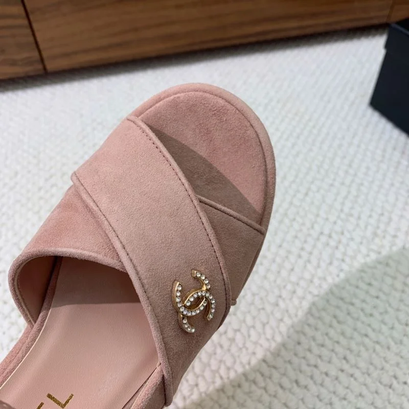 Chanel Sandals Sporty 18976