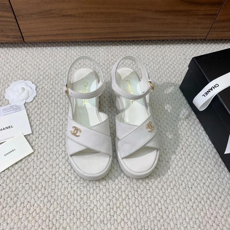 Chanel Sandals Popular 18964