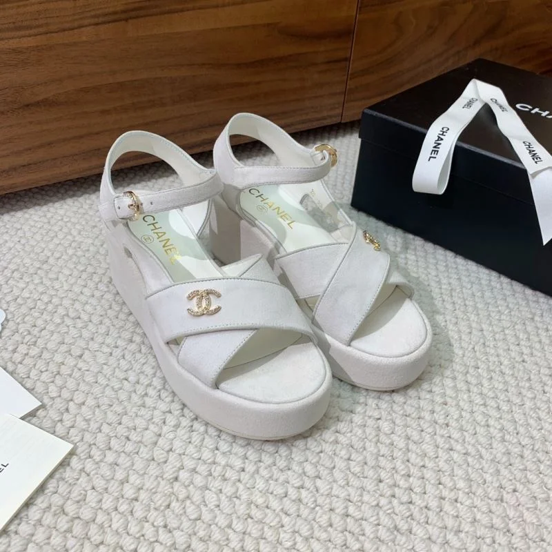 Chanel Sandals Popular 18964