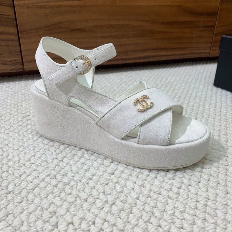 Chanel Sandals Popular 18964