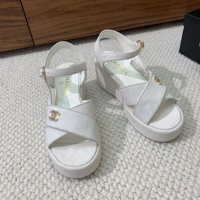 Chanel Sandals Popular 18964
