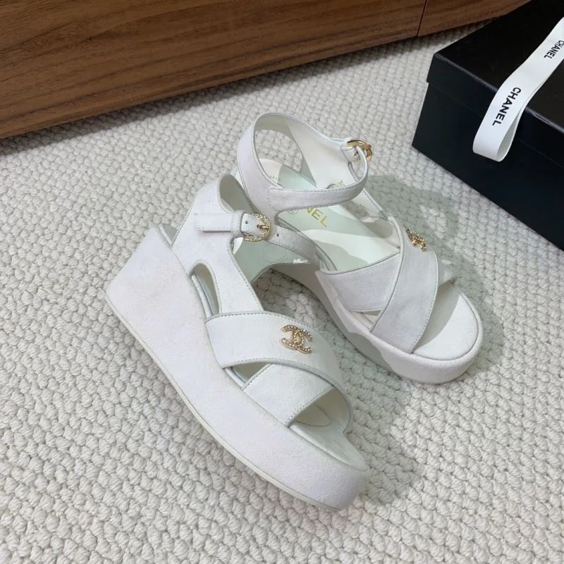 Chanel Sandals Popular 18964
