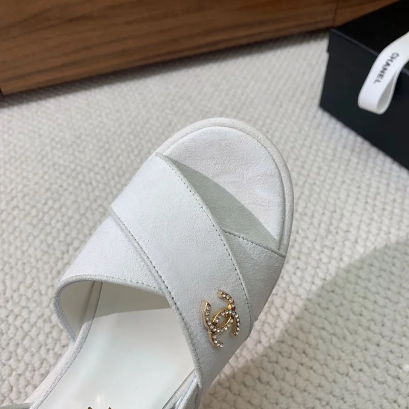 Chanel Sandals Popular 18964