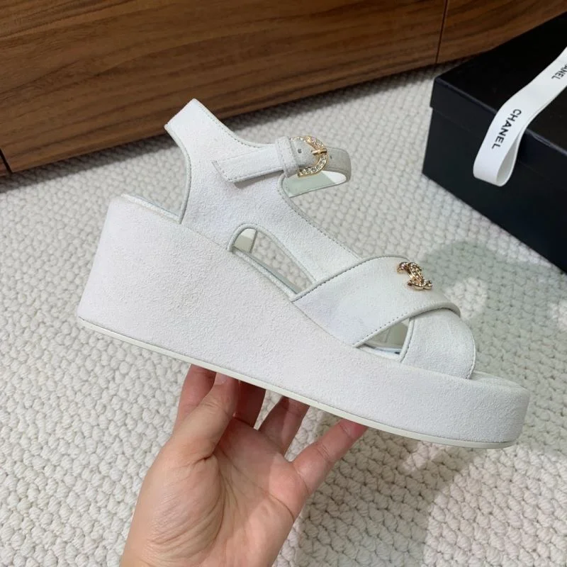 Chanel Sandals Popular 18964