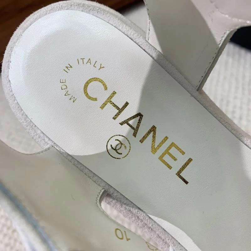 Chanel Sandals Popular 18964