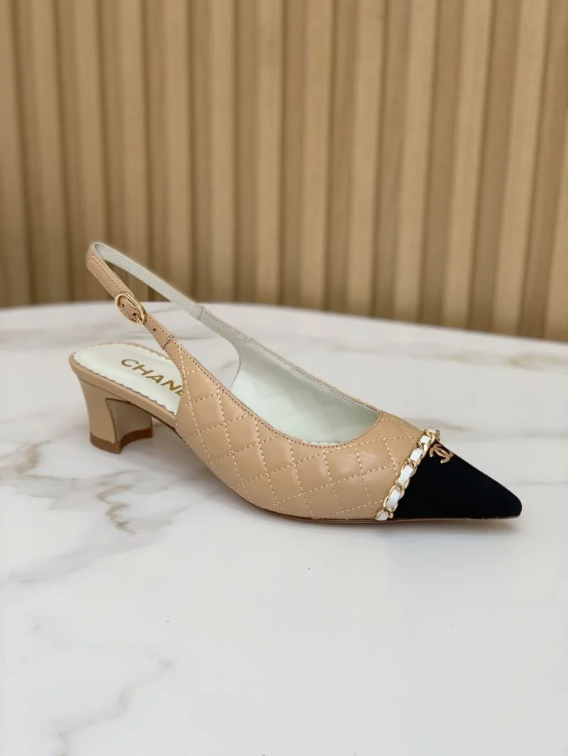 Original Chanel Sandals 17243