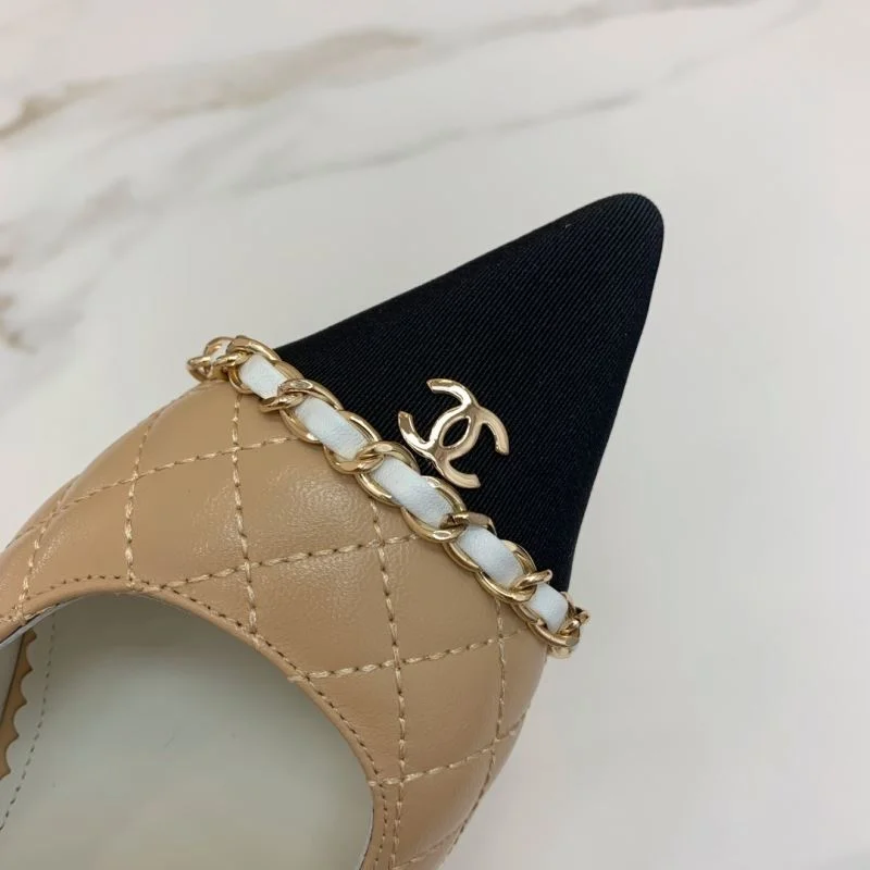 Original Chanel Sandals 17243