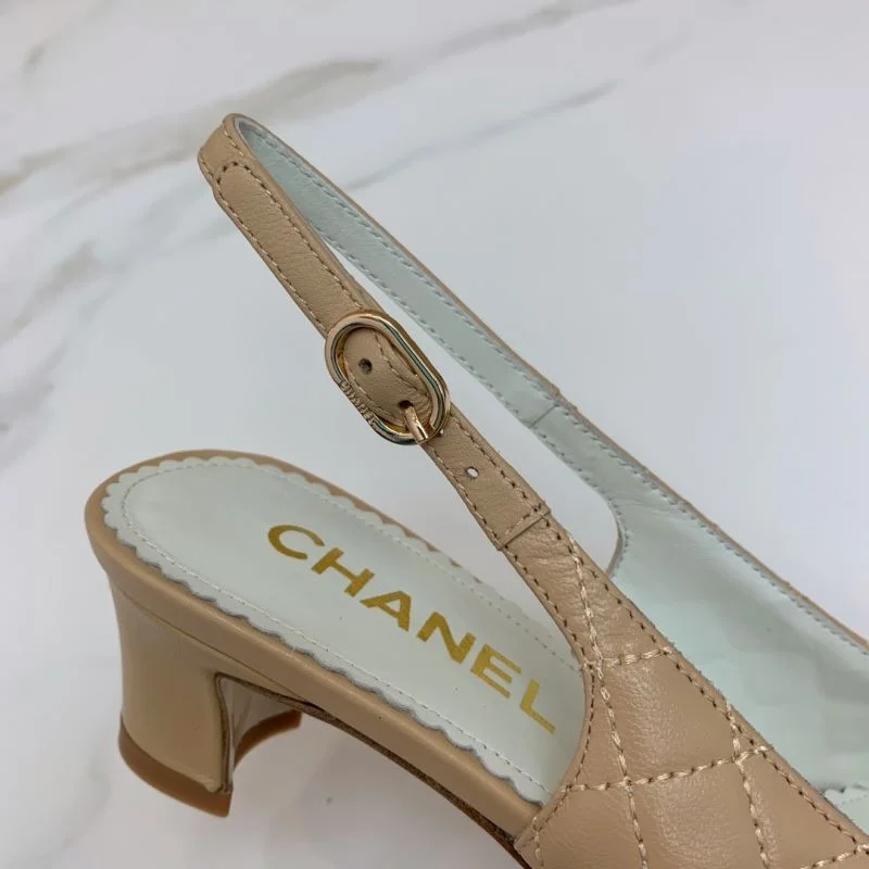 Original Chanel Sandals 17243