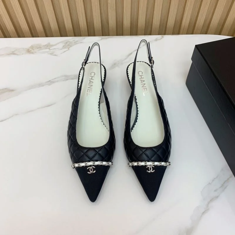 EyeCatching Chanel Sandals 18973