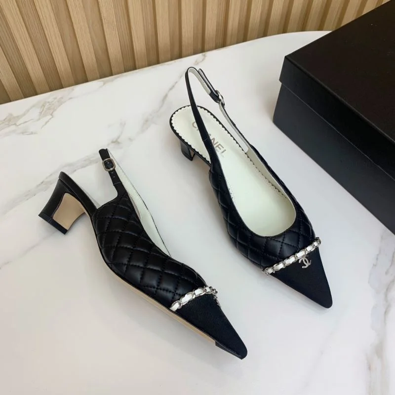 EyeCatching Chanel Sandals 18973