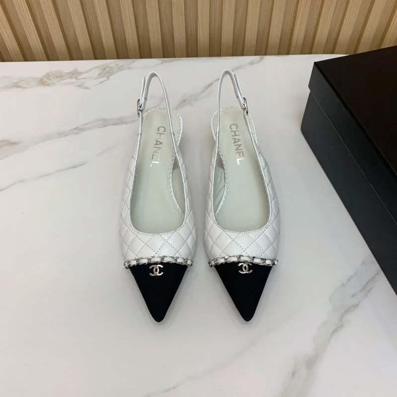 Chanel Sandals Bold 18975