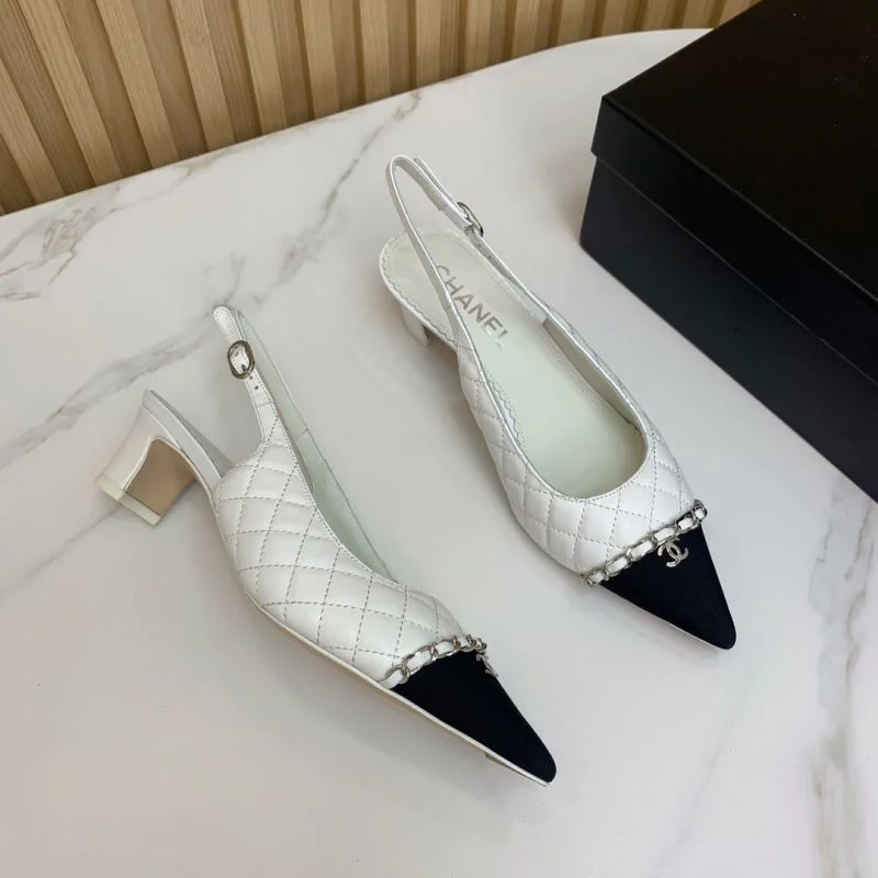 Chanel Sandals Bold 18975