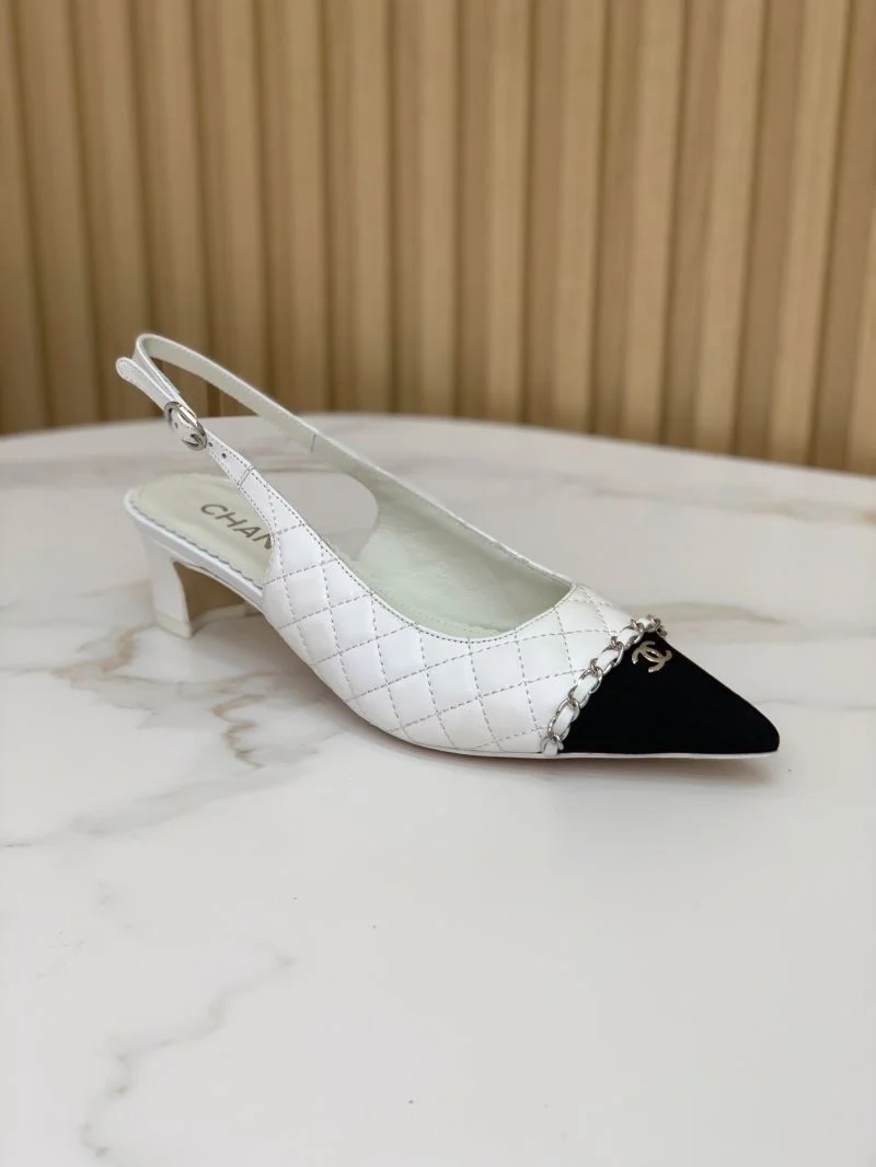 Chanel Sandals Bold 18975