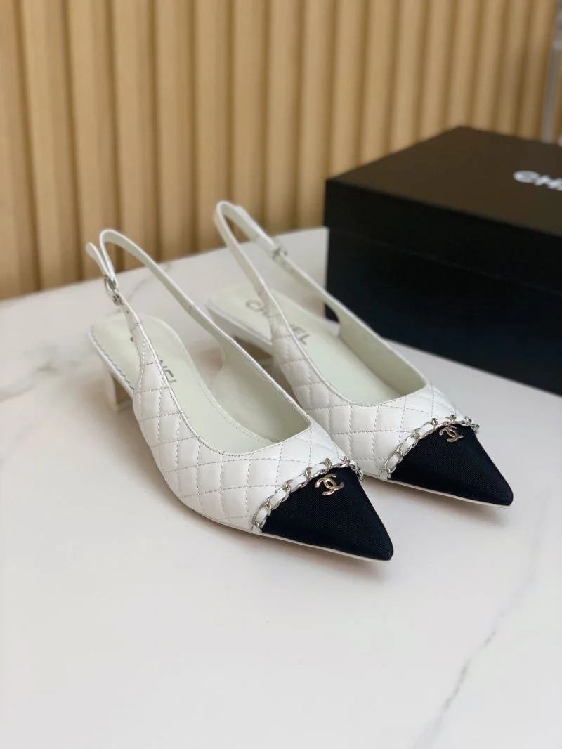 Chanel Sandals Bold 18975