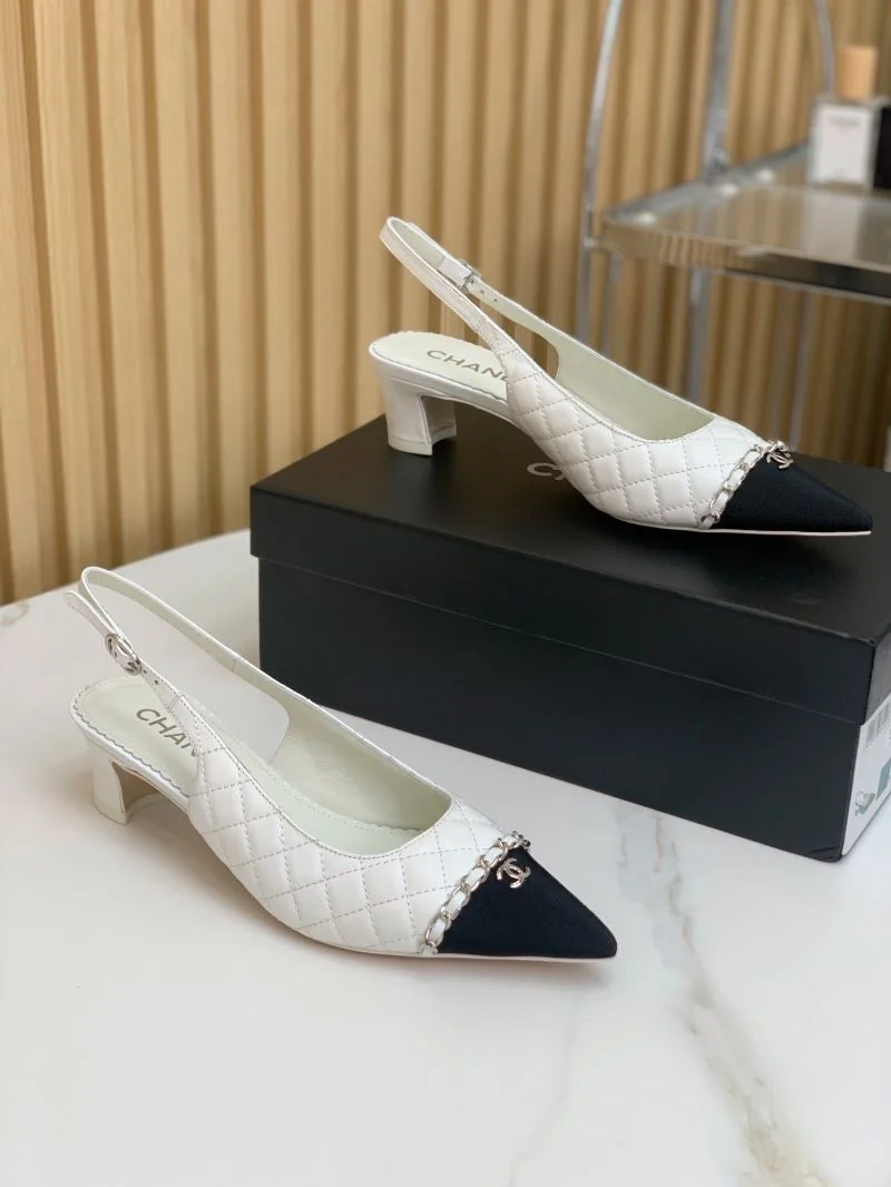 Chanel Sandals Bold 18975