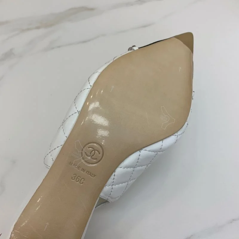 Chanel Sandals Bold 18975