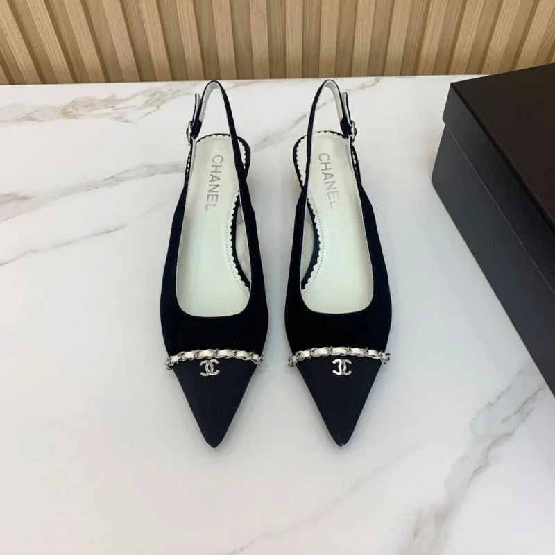 Attractive Chanel Sandals 18963