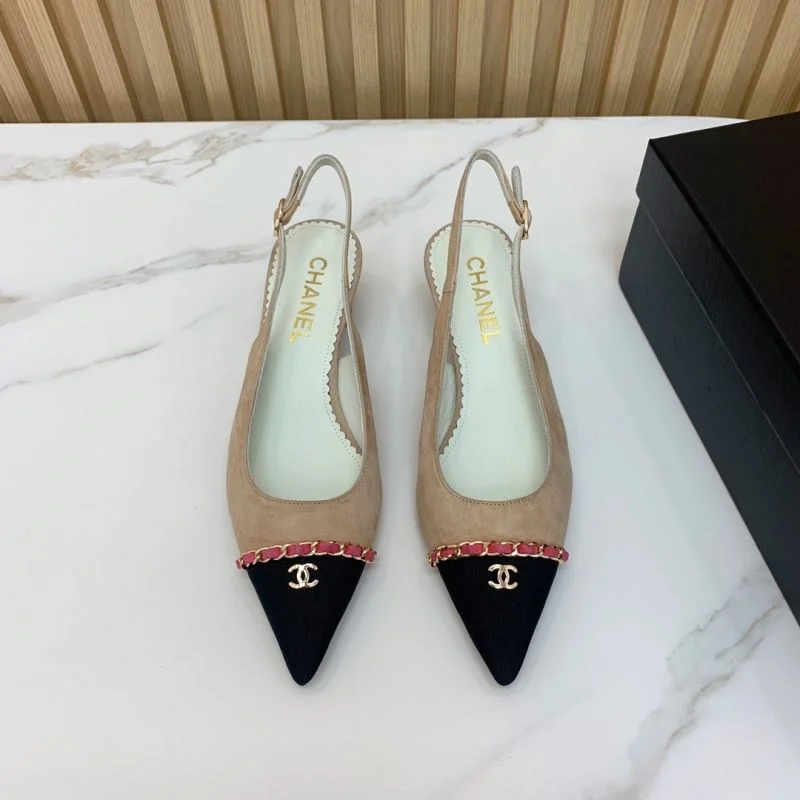 Durable Chanel Sandals 18993