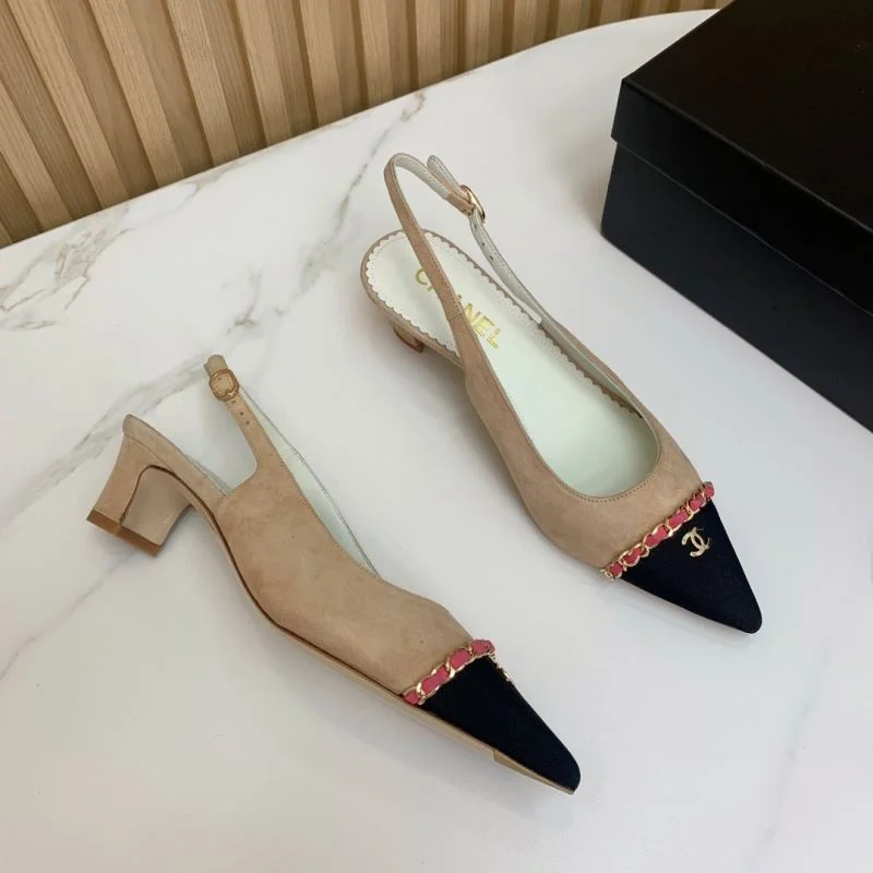 Durable Chanel Sandals 18993