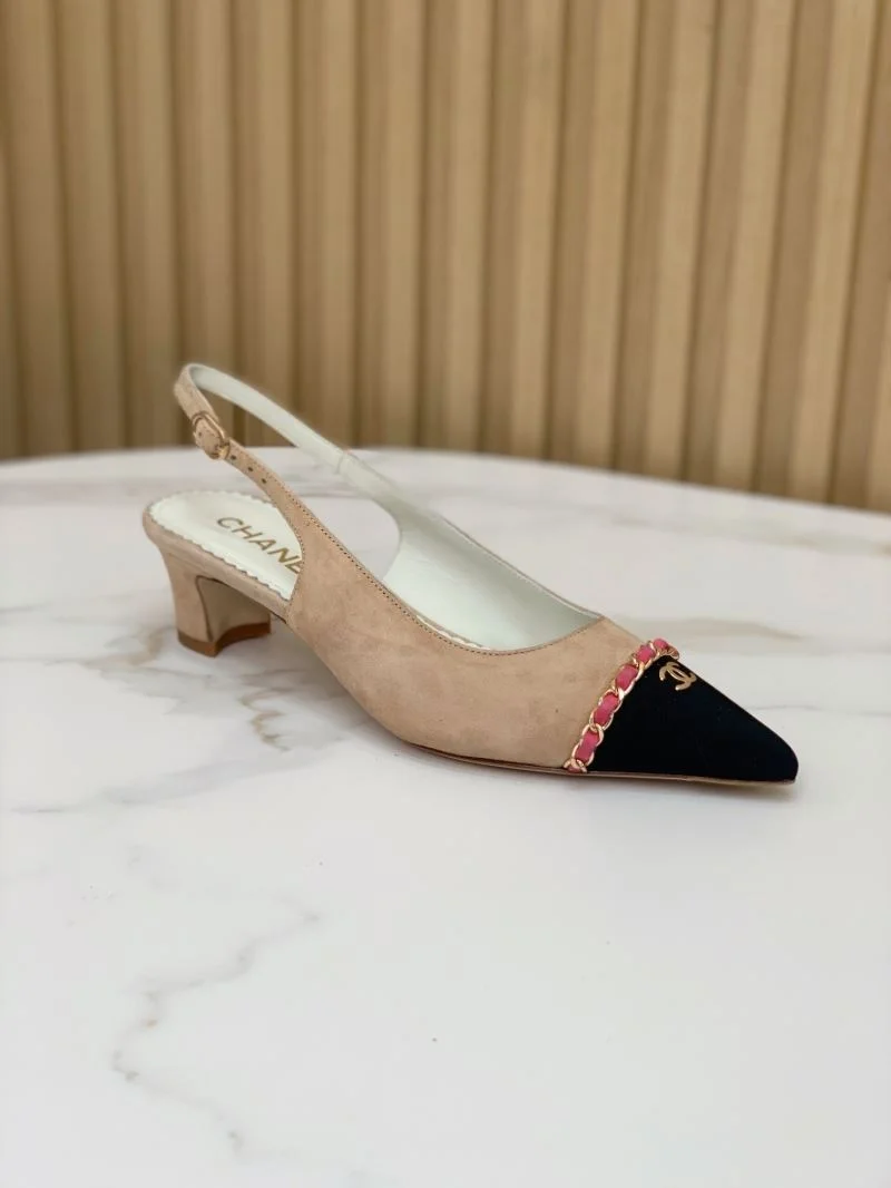 Durable Chanel Sandals 18993