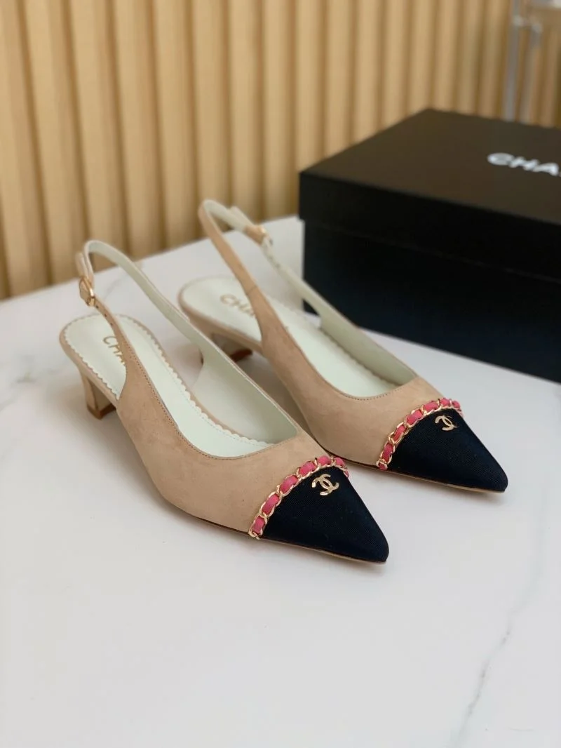Durable Chanel Sandals 18993