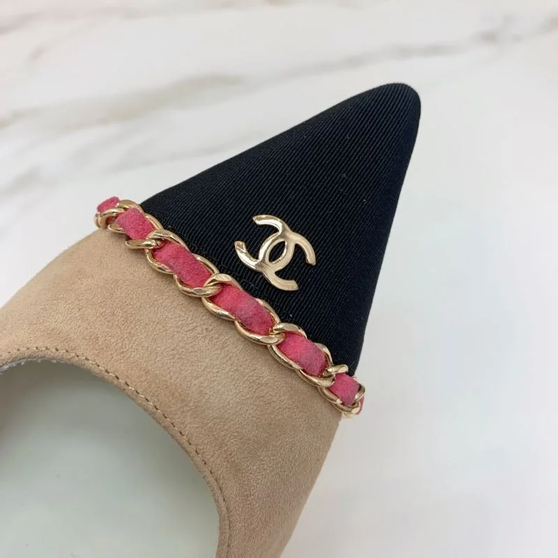 Durable Chanel Sandals 18993