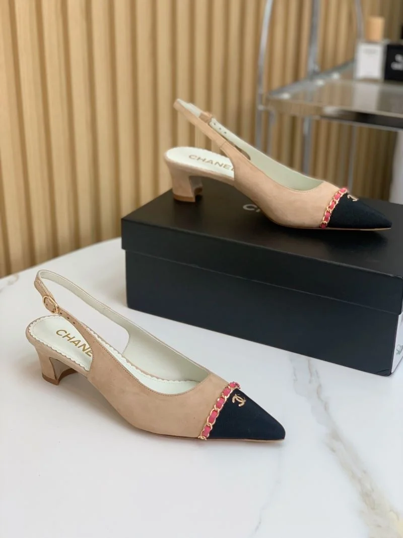 Durable Chanel Sandals 18993